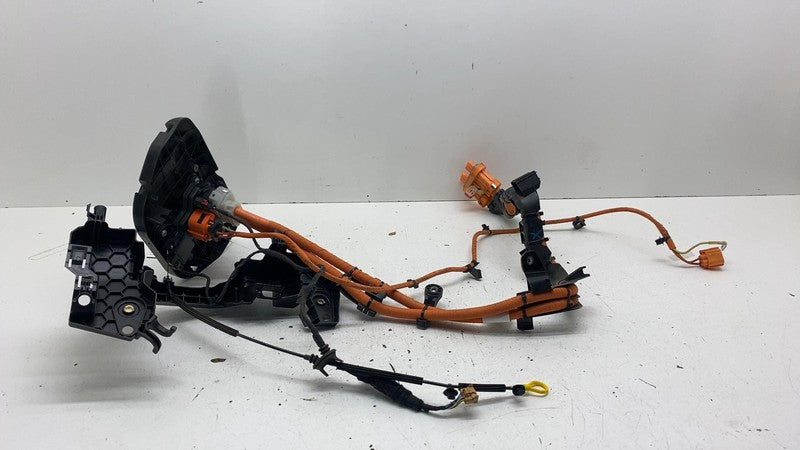 ⭕ 2025 Volkswagen ID.4 High Voltage Chargeport Inlet w/ Cable Harness