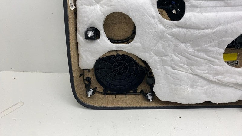 ⭕ 2024 2025 Tesla Model 3 Front Driver Side Highland Door Panel Trim Card Left