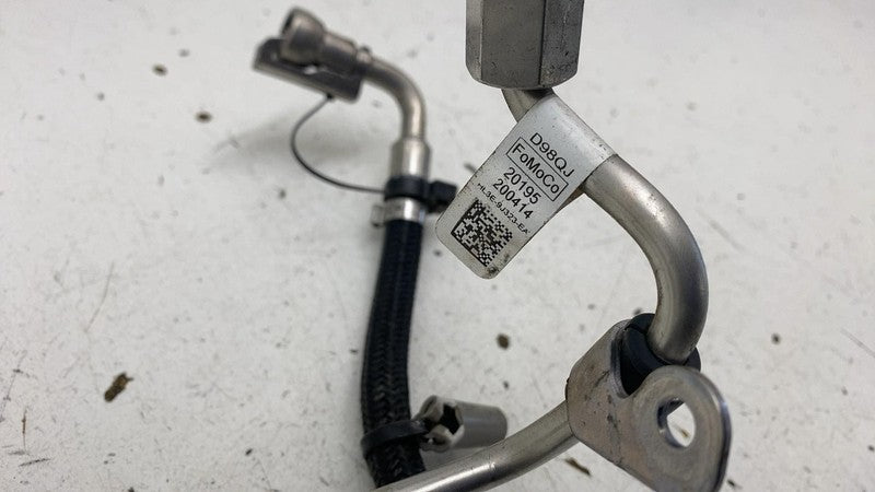 ⭕ 18-21 Lincoln Navigator Engine High Pressure Fuel Pump & Hose SET HL