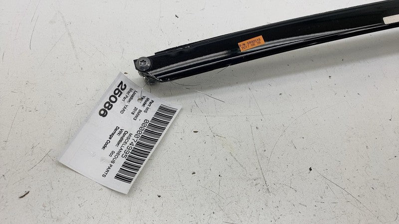 ⭕2014-2021 BMW i3 I01 Front Right Side Door Corner Vent Window Glass O