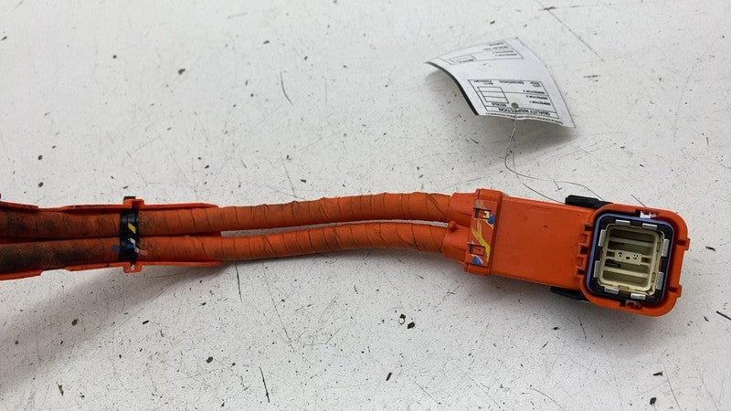 ⭕ 2021-2025 Tesla Model X Drive Unit High Voltage HV Wiring Harness 15