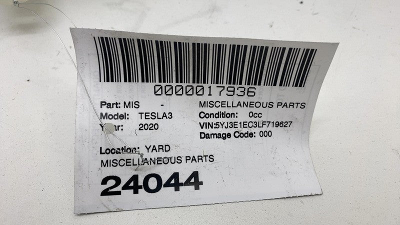 ⭕ 17-23 Tesla Model 3 GEN 3 Charge Port Controller Control Module 1092