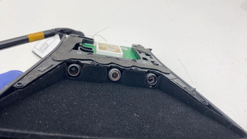 ⭕2017-2023 Model 3 Front Interior Rear View Mirror w/ Triple Camera 11