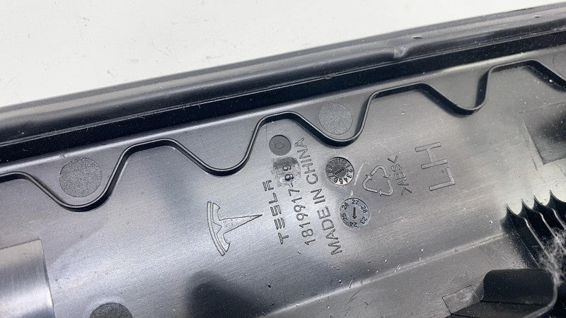 ⭕ 24 Cybertruck Rear Left & Right 2nd Row Seat Cover 1840064-00-C/1819