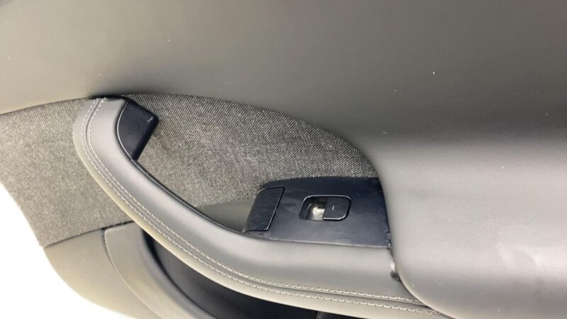 2021-2024 Tesla Model S Front Passenger Side Door Panel Trim Card Right RH Assy