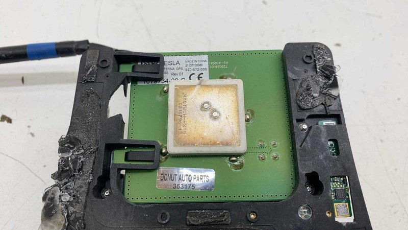 ⭕ 20-23 Model Y Front Windshield Triple Camera w/ Module & Harness 151