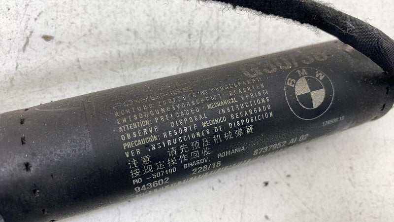 8737952 2018 2019 2020 BMW 530e G30 Trunk LID Shock Strut Support SET of 2 8737952