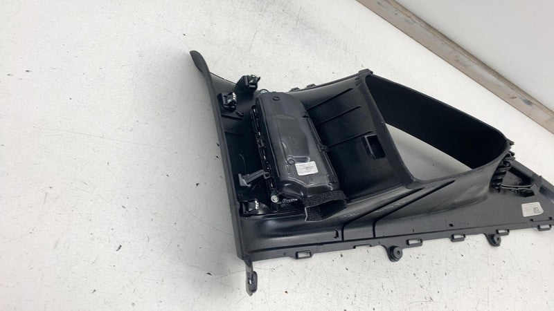 ⭕ 21-24 Model X Rear 3rd Row Left Interior C-Pillar Trim Assembly 1035