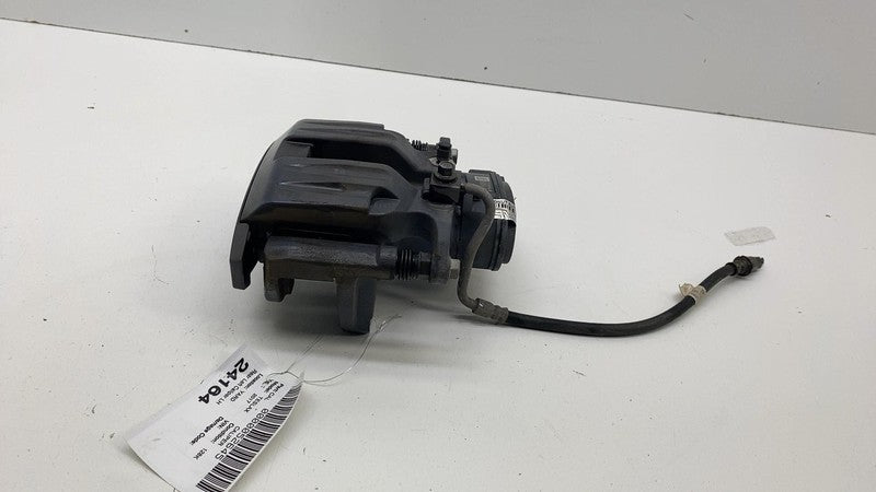 ⭕ 16-20 Model X S Rear Driver Side Caliper w/ Brake Hose Line Left 107