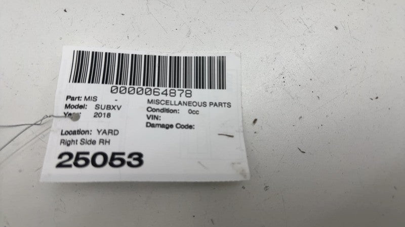 ⭕ 2018-2023 Subaru Crosstrek Passenger Right Side Door Lock Lock Actuator RH OEM