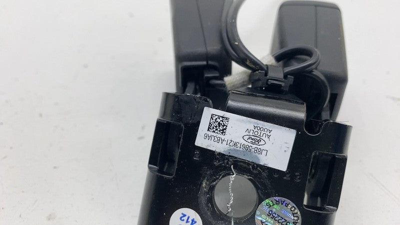 LJ8B-58613K21-AB3JA6 ⭕ 2021-2024 Ford Mustang Mach-E Rear Right Seat Belt Buckle LJ8B-58613K21-AB3JA6