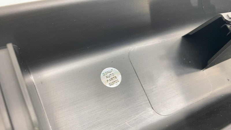 1494631-00-C ⭕ 20-24 Model Y Rear Trunk Lock Latch Sill Molding Trim Cover Panel 1494631-00-C