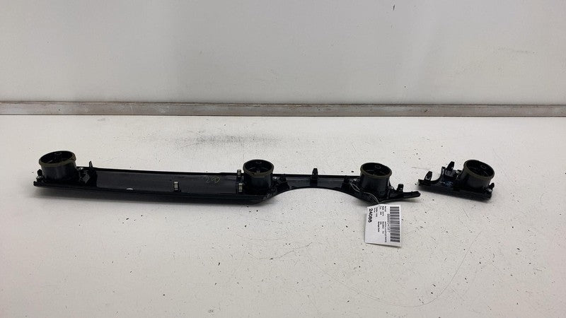 NE5155331 ⭕2006-2014 Mazda MX-5 Miata Black Dash Bezel Trim Panel A/C Air Vents NE5155331