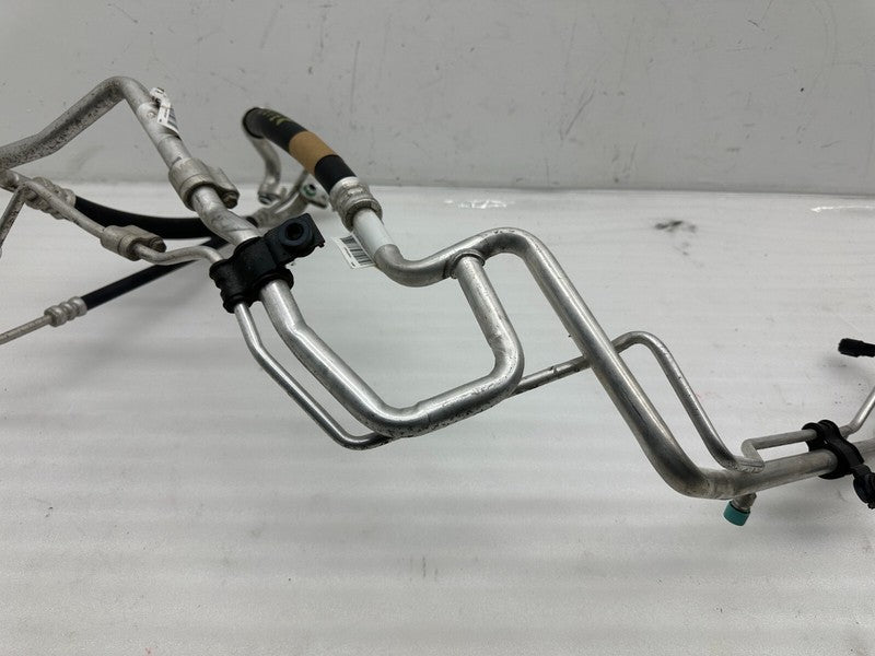 600848100A ⭕12-15 Model S AC Condenser Chiller Compressor Evaporator Pipe Line 1009293-00-A
