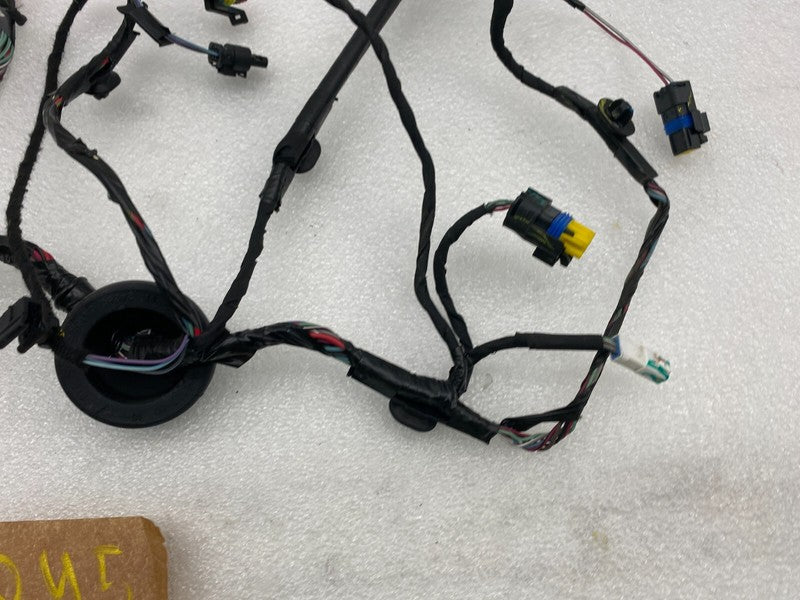 1032442 90 F ⭕2016-2020 Tesla Model X Rear Lower Door Wiring Cable Harness Right 1032442-90-F