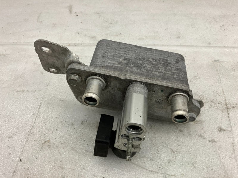 1037357-00-G ⭕ 16-20 Tesla Model S X Battery Cooler Heat Exchanger Chiller EXV 1037357-00-G