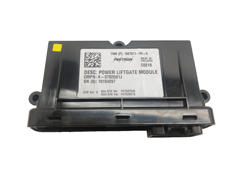 1007511-00-A ⭕2012-2020 Tesla Model S MS Power Trunk Liftgate Control Module 1007511-00-A OEM