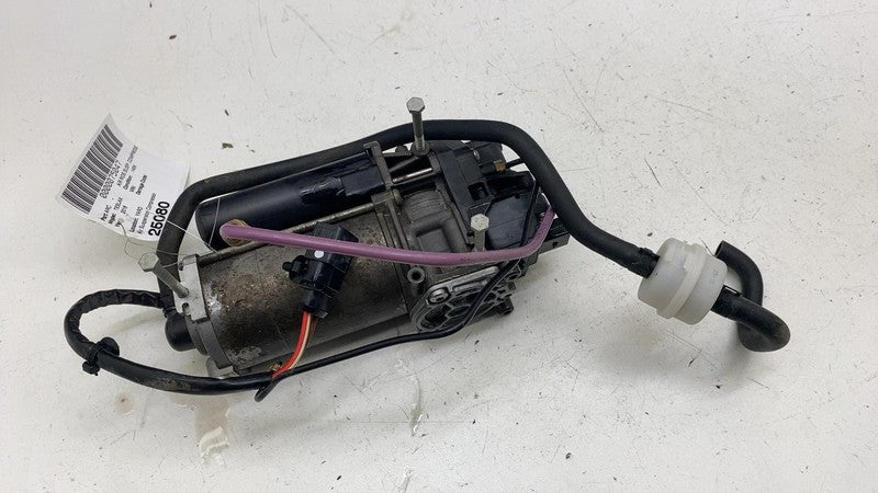 4430203031 ⭕ 2016-2020 Tesla Model X Wabco Air Suspension Twin Compressor Pump 4430203031