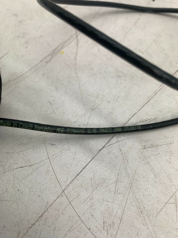 ⭕ 2012-2020 Tesla Model S X Bluetooth Antenna with Cable Wire Plug 105