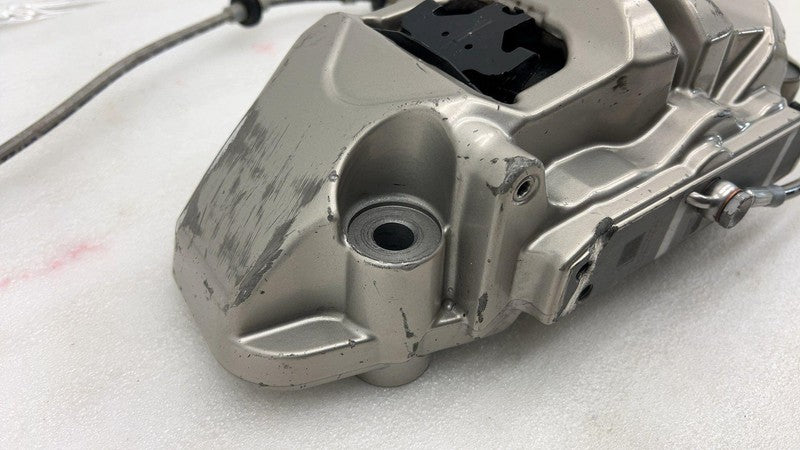 ⭕ 2022-2024 Lucid Air Front Left Driver Side Brake Caliper w/ Hose Line Assembly