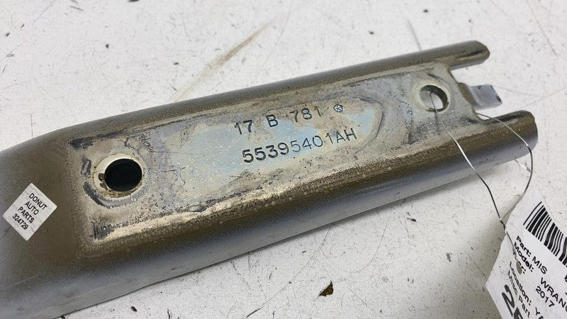 55395401AH ⭕ 2007-2018 Jeep Wrangler Rear Tailgate Swing Gate Hinge White PW7 55395401AH