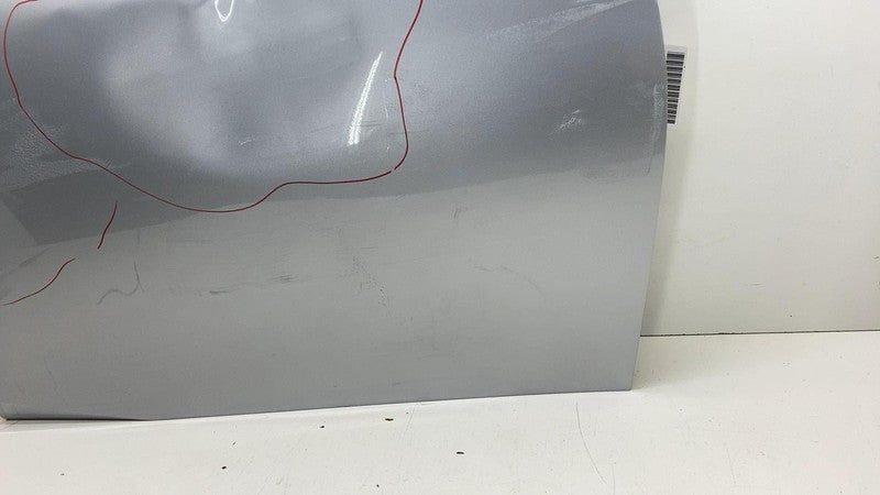 ⭕ 2023-2024 Toyota Prius Front Passenger Right Door Shell Cover RH Silver - 1L0