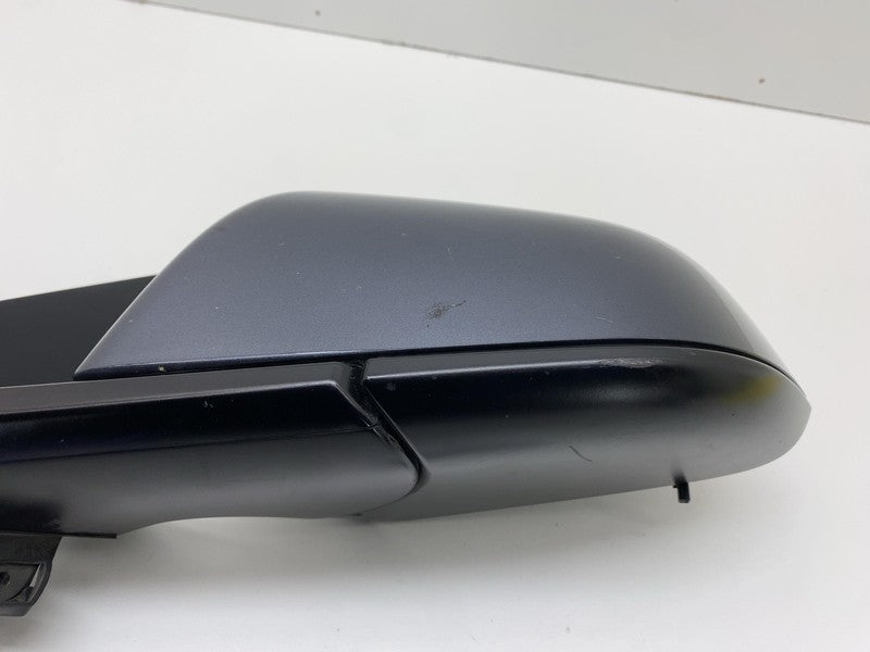 1592031-00-C 2021-2023 Tesla Model 3 Left Exterior Rear View Door Mirror (No Glass) Gray-PMNG