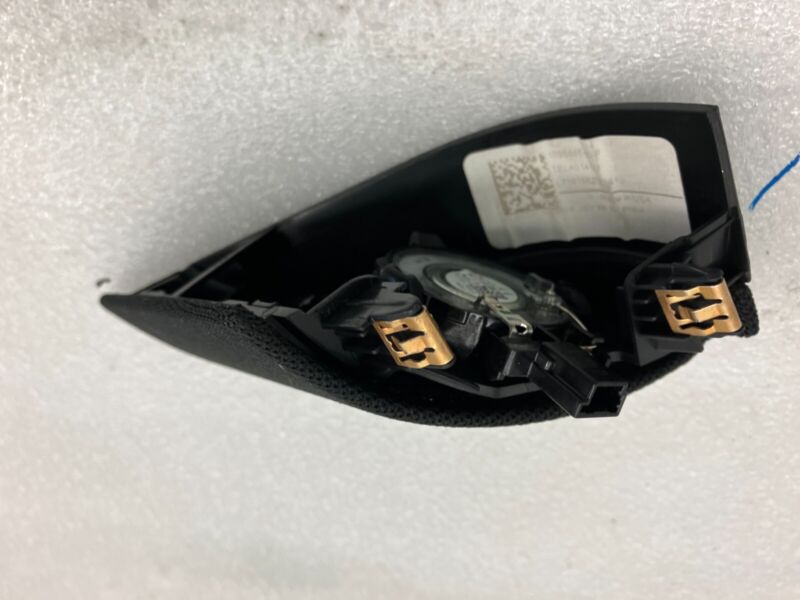 2017-2023 Tesla Model 3 Front Passenger Side Audio Tweeter & Speaker Cover Right