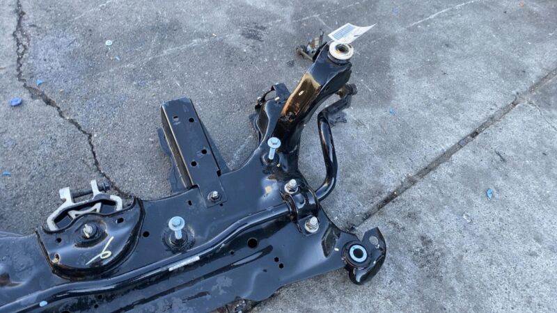 BV615019ENE 2013-2018 Ford C-Max Front Subframe Engine Cradle Crossmember w/ Stabilizer Bar
