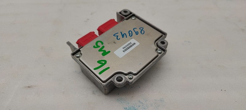 103222400B ⭕ 16-19 Model S Passive Safety Restraint Computer Module Crash Data 1032224-00-B
