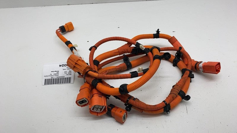 C200001581M ⭕ 2022 Rivian R1T High Voltage HV Battery Cable Wire Wiring Harness C200001581-M