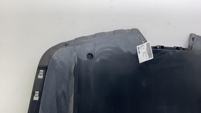 ⭕ 2021-2025 Model X Rear Bumper Fascia Lower Undertray Diffuser OEM 16