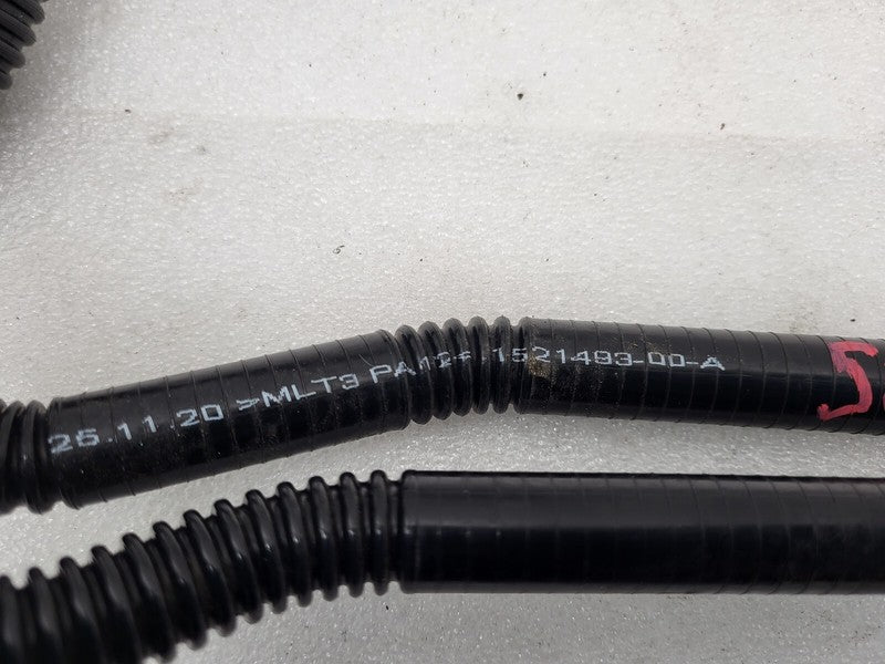 152149300A ⭕ 2017-2022 Tesla Model 3 Chiller to Battery Cooling Tube Hose Pipe 1521493-00-A