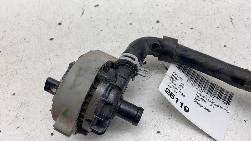 Miscellaneous Parts VOLKSWAGEN ID4 25