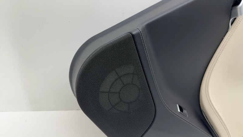 1008105-72-L ⭕12-20 Tesla Model S Rear Right Interior Door Panel Trim Card Cover 1008105-72-L