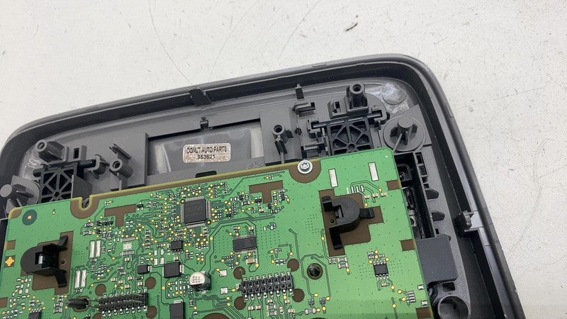 ⭕ 19-25 Chevrolet Silverado 1500 Roof Overhead Console Dome Light w/ SOS Switch