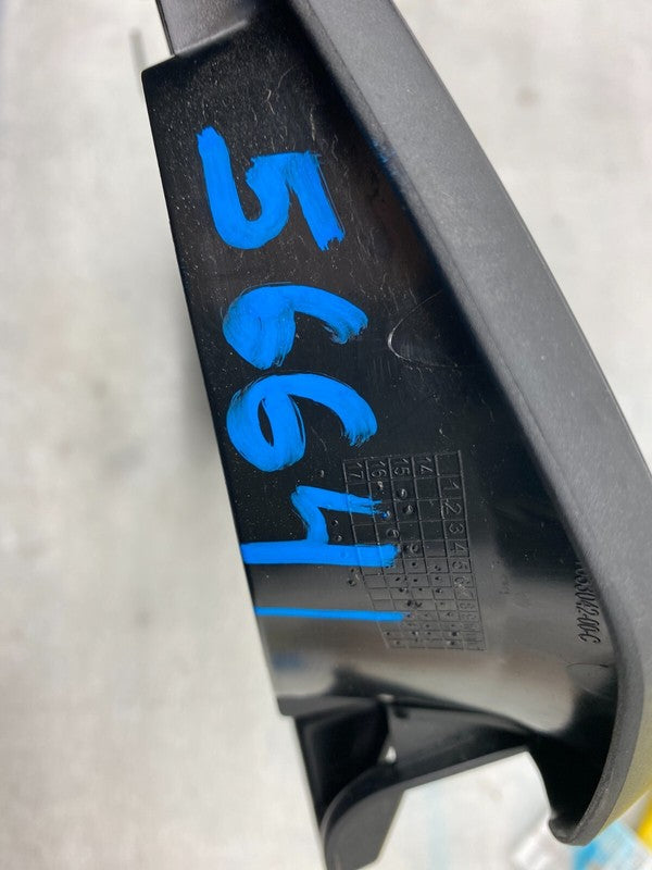 1033041 01 C ⭕ 16-20 Model S X Speedometer Gauge Trim Instrument Cluster Bezel 1033041-01-C