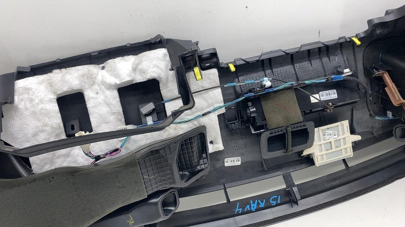 55602-0R030 ⭕ 2013-2018 Toyota Rav4 Front Dashboard Dash Instrument Panel Cover Assembly OEM