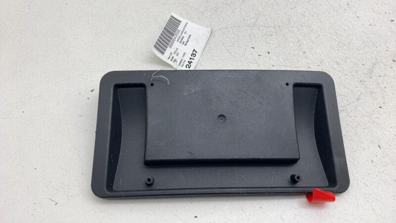 2017-2023 Tesla Model 3 M3 Front License Plate Molding Bracket Holder Assembly