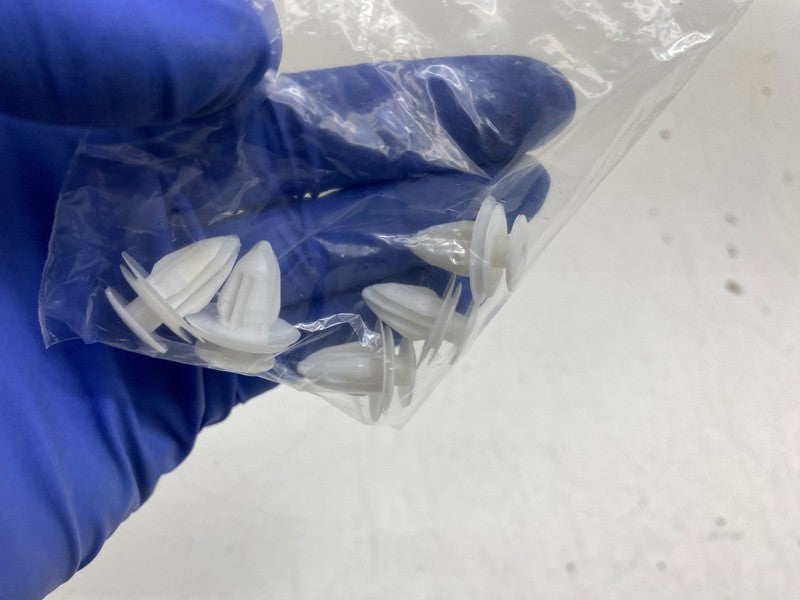 ⭕ 2016-2020 Tesla Model X Front Left Fender Flare Garnish Molding 1035