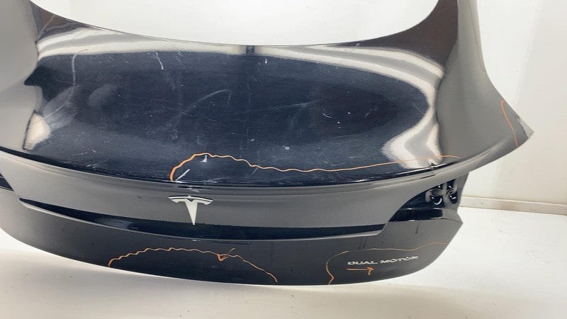 ⭕2017-2020 Tesla Model 3 Trunk Tailgate Liftgate Deck Lid Shell Panel