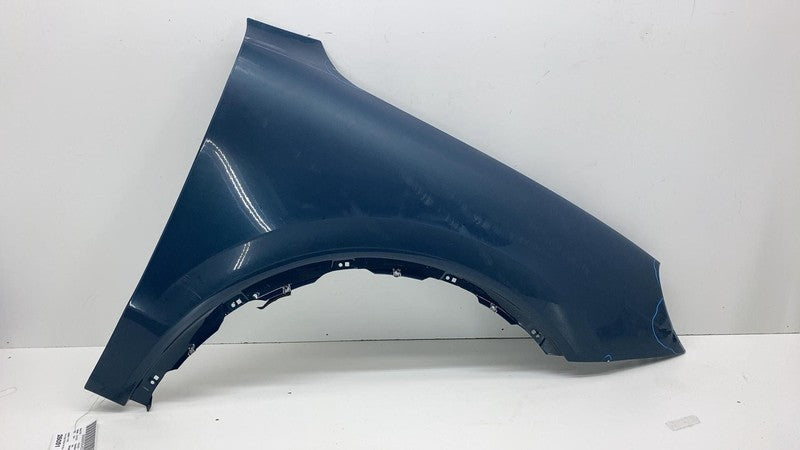 ⭕ 2024 Porsche Cayenne Front Passenger Side Fender Shell Panel Right Assy Blue