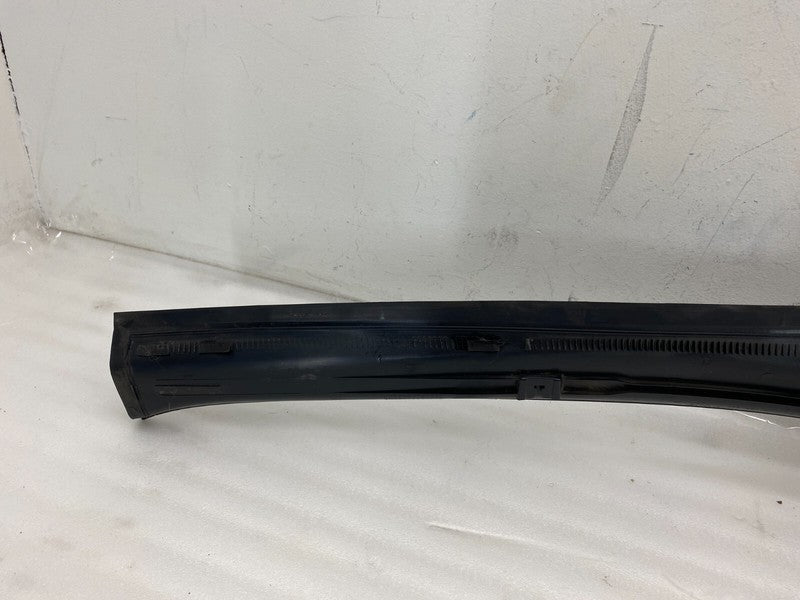 ⭕ 2016-2020 Tesla Model X MX Rear Driver Side Trunk Liftgate Trough Trim Left LH