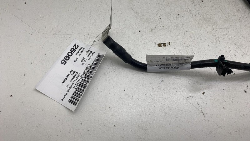 ⭕ 2021 2022 2023 Polestar 2 Negative Battery Cable w/ Control Sensor 3