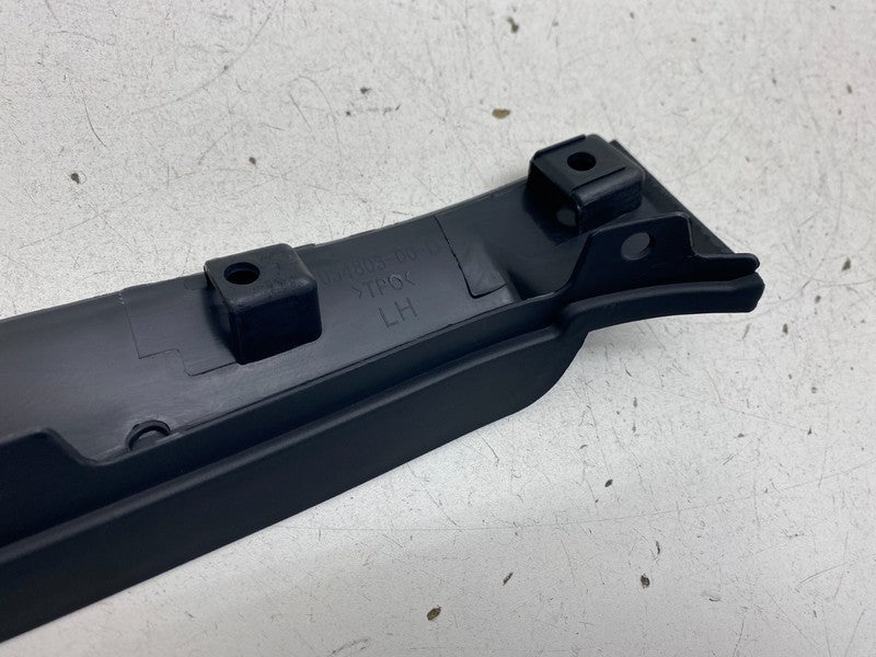 1054803 00 D ⭕16-20 Tesla Model X Front Left Bumper Lower Wheel Fairing Mudguard 1054803-00-D