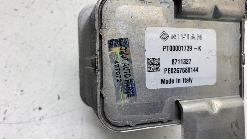 PT00001739K ⭕ 2022-2024 Rivian R1T R1S Coolant Direction Valve Battery Cooler PT00001739-K