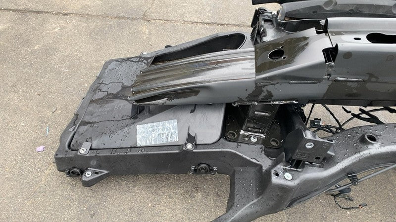 100537100B 2012-2015 Tesla Model S MS Radiator Carrier Core Support Condenser Reinforcement
