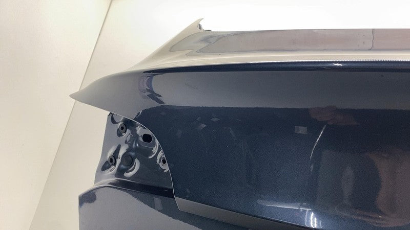 ⭕17-20 Tesla Model 3 Rear Trunk Tailgate Liftgate Deck Lid Shell Panel Gray PMNG