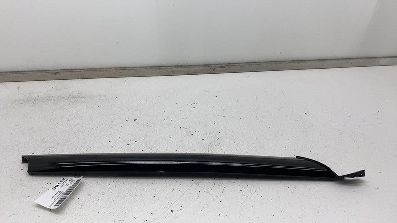 PT00015996 J 2022-2024 Rivian R1S R1T Front Driver Side Exterior A-pillar Trim Panel Left LH
