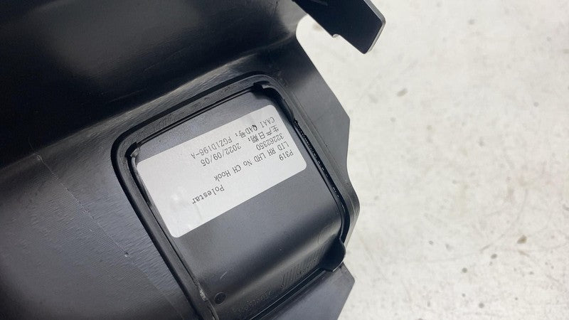 31651933 ⭕ 21-23 Polestar 2 Passenger Side B-Pillar Upper Trim Cover Panel Right 31651933